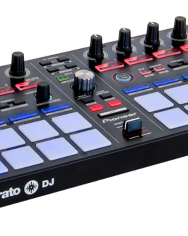 Pioneer Release DDJ-SP1 Sub-Controller For Serato DJ - EDM News