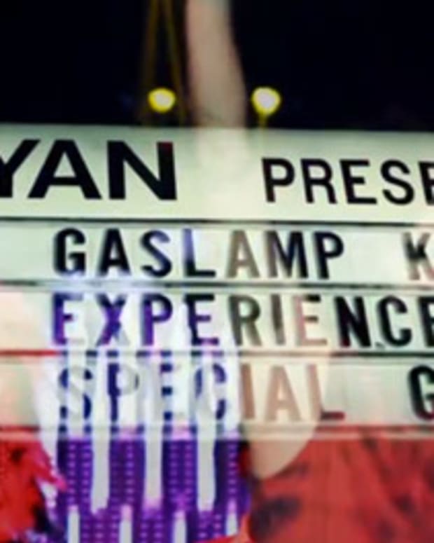 Video Footage Released From The Gaslamp Killer Experience - EDM News