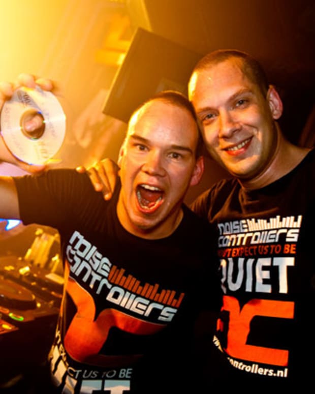 Hardstyle Duo Noisecontrollers Announce Split Through Official YouTube Statement - EDM News