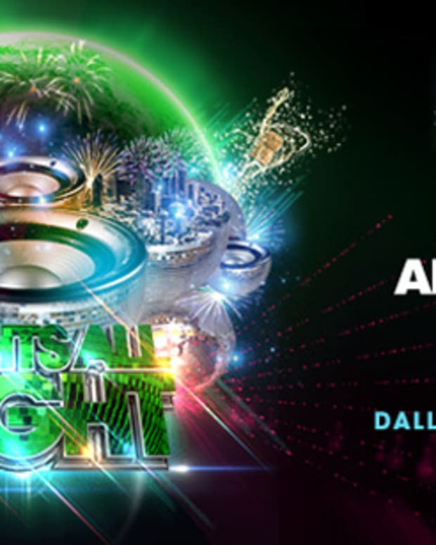 Win VIP Tickets To Dallas’ Lights All Night And Meet Above and Beyond - EDM Contest