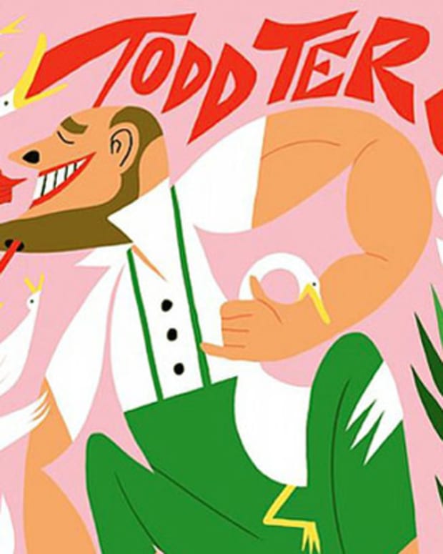Todd Terje Reveals Two Singles "Spiral" & "Q" - New Electronic Music