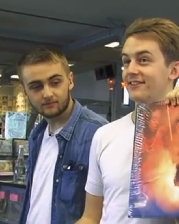 Disclosure Go Record Shopping At Amoeba Records In Hollywood- What Did They Buy?
