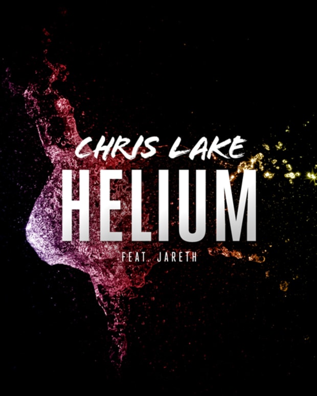 Chris Lake Sings In The Shower To Preview His Latest Track "Helium" - Featured In Victoria's Secret Fashion Show - EDM News