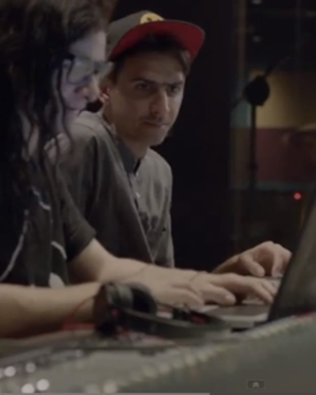 Skrillex And Boys Noize Release Video Of Dog Blood Collaboration In Red Bull Studios - EDM