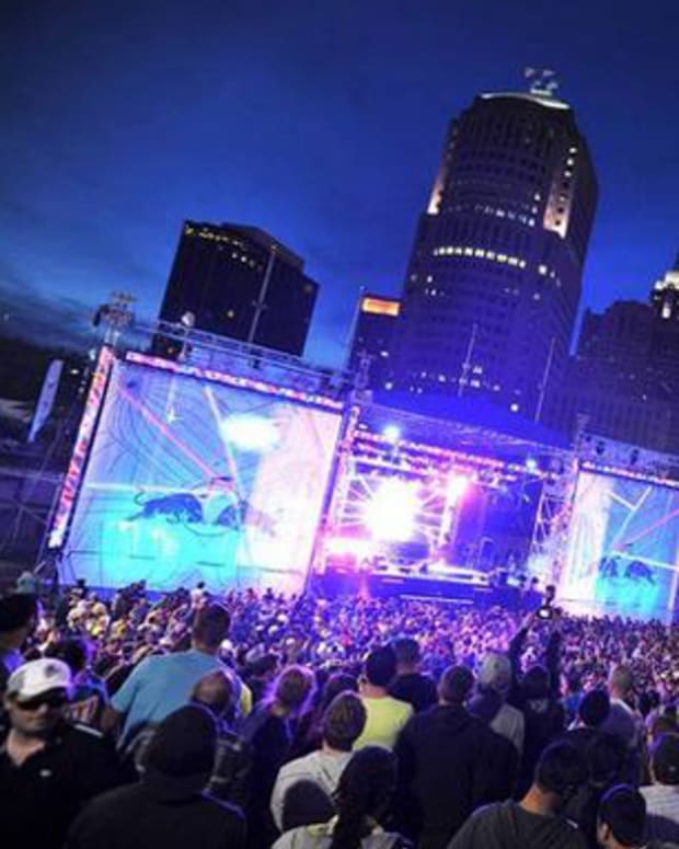 Carl Cox, Richie Hawtin, Loco Dice & More Confirmed At Detroit's Electronic Music Festival - EDM News