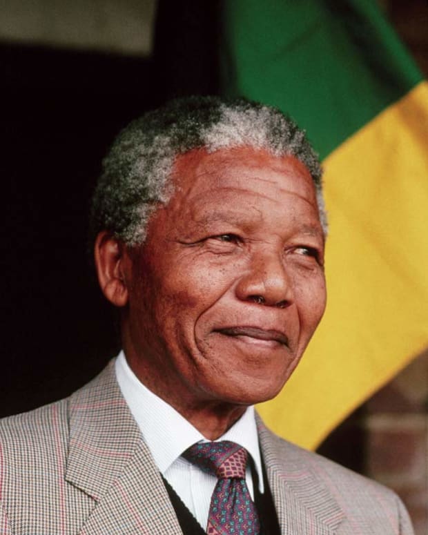 Remembering Nelson Mandela: A Playlist That Sums It Up… You Will Be Missed Mr. Mandela