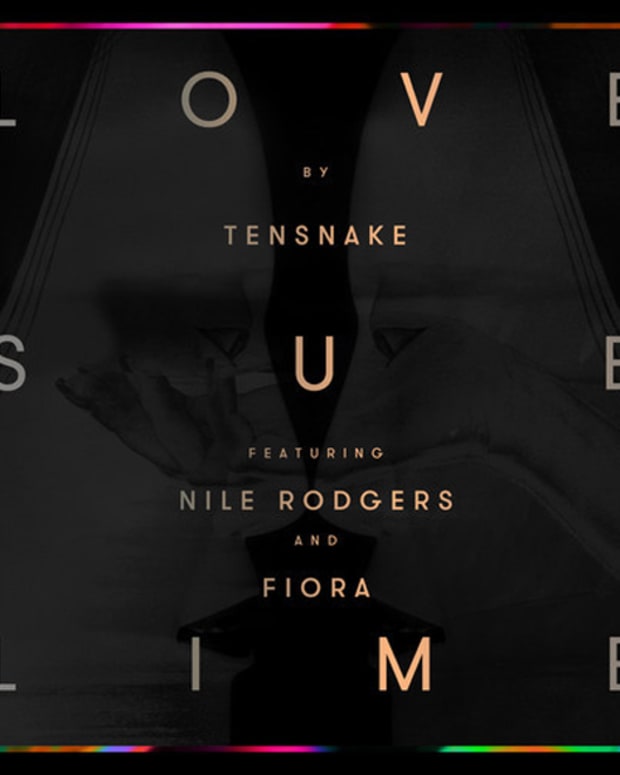 Tensnake feat. Nile Rodgers & Fiora – "Love Sublime" - New Electronic Music