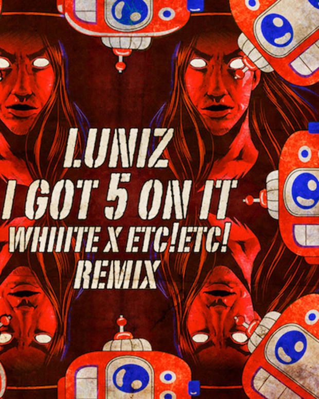 Luniz "I Got 5 On It" (Whiiite x Etc!Etc! Remix) - EDM Download