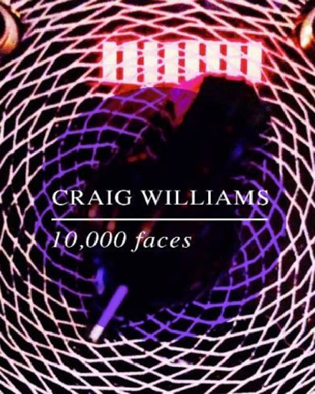 Craig Williams Releases Free '10,000 Faces' EP In Celebration Of 10k Facebook Likes - EDM Download