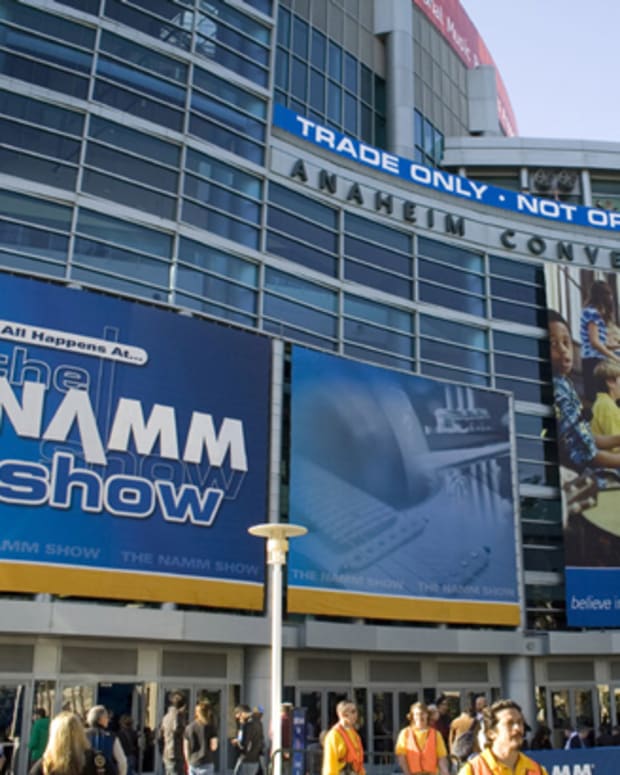 Electronic Music's Popularity Fuels Growth In DJ Product Segment At NAMM - EDM News
