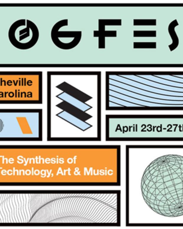 DFA, Warp, RVNG INTL, Ghostly International & And More To Curate Showcases At Moogfest 2014 -