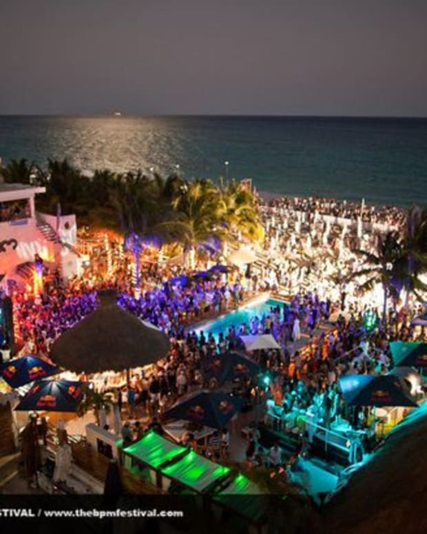 Magnetic's Guide To BPM Festival In Playa Del Carmen, Mexico Jan 3rd - 12th - EDM News