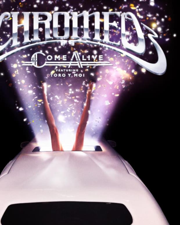 Chromeo Teams Up With Toro Y Moi On Funky New Single "Come Alive" - New Electronic Music
