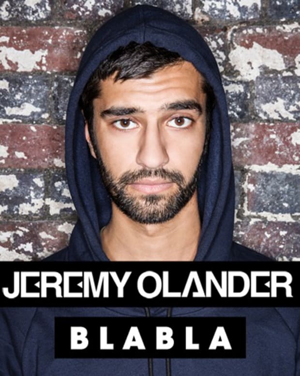 Jeremy Olander Shares Melodic "Blabla" As A Free EDM Download