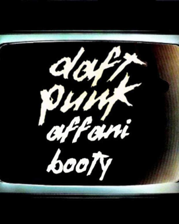 Free EDM Download: Daft Punk "Technologic" (Affani Booty Mix)