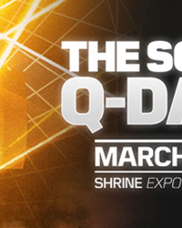 The Sound of Q-Dance Returns to the Shrine Expo Hall - Tickets On Sale Today!