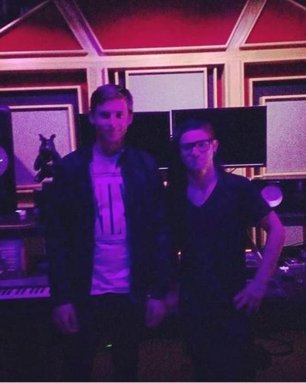 Skrillex And Flume To Collab In 2014? - EDM News