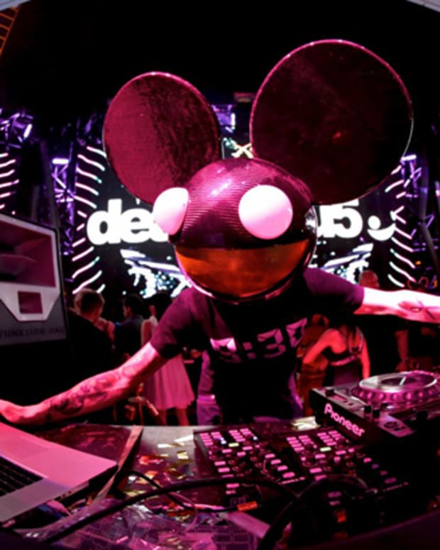 deadmau5 To Throw a 'Big Ass' D.I.Y. Party After Reaming The Texting Trust Fund Kids Of Miami? - EDM News