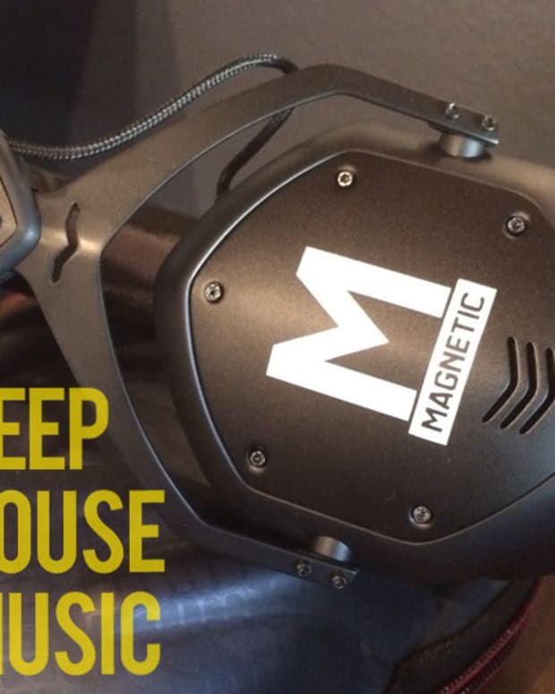 Magnetic Podcast: DEEPHOUSEMUSIC - EDM Download