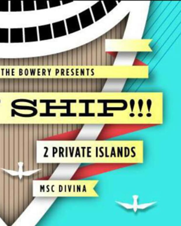 Ship Happens: 15 Of The Most Epic Things We Saw Onboard the Holy Ship!!! - EDM Culture