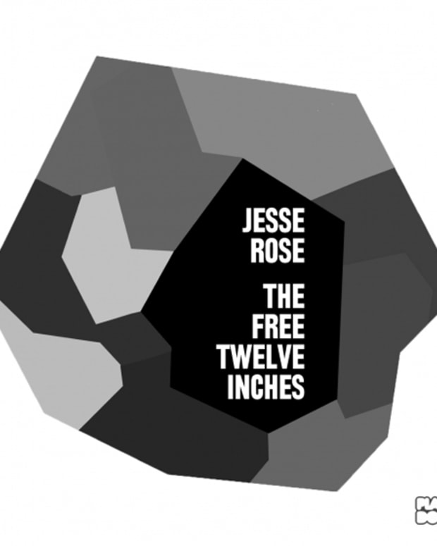 Jesse Rose Shares 12 Tracks For 12 Days As Free EDM Downloads