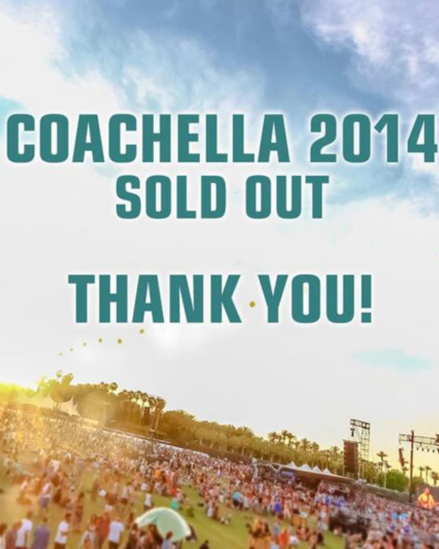 Both Weekends Of Coachella Sell Out In Less Than Three Hours - EDM News