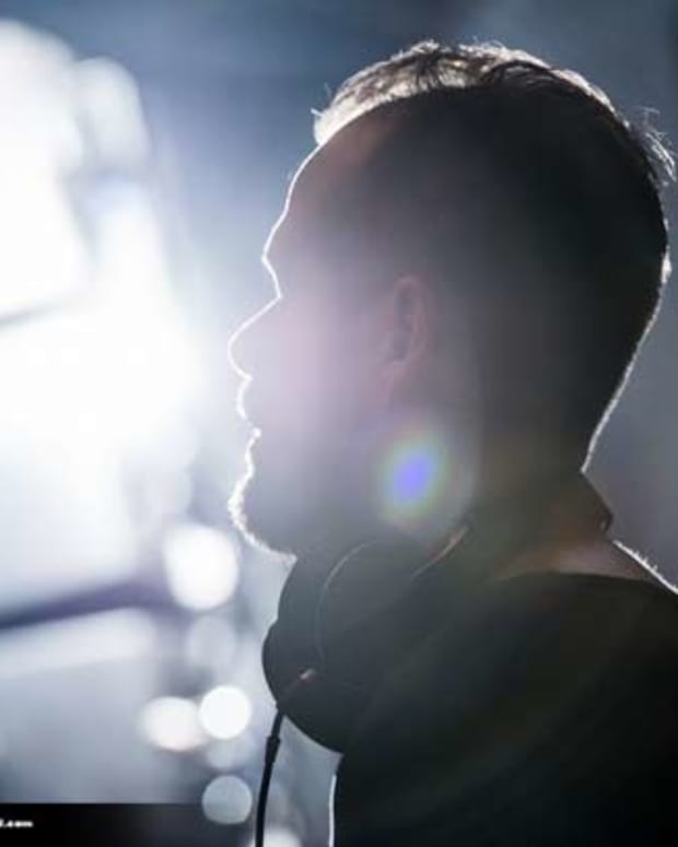 Magnetic Chats With Techno Heavyweight Adam Beyer At The BPM Festival