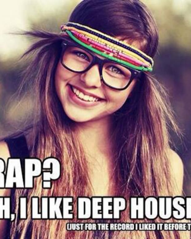 HOLY SHI*!!! Line Dancing Hipsters Make $100K Ghost Producing Cryptic Techno - EDM News
