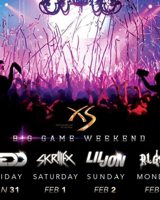 Win A Four Day Pass To XS Las Vegas Over 'Big Game' Weekend- Zedd, Skrillex, Lil Jon & RL Grime Performing