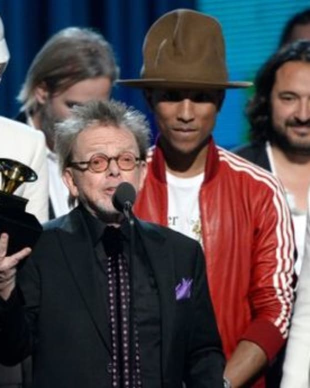 Daft Punk Sweeps The Grammys. Cedric Gervais, Zedd Also Win- EDM News