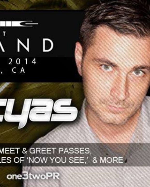 Win Tickets To For Sean Tyas at Avalon Hollywood Saturday Feb 1
