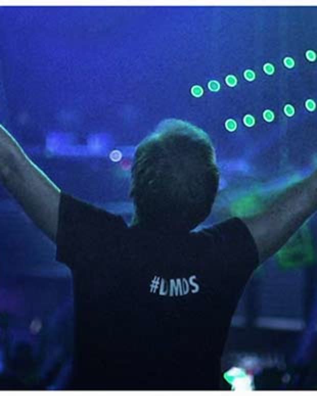 Sponsored Post: Armin van Buuren Teams Up With Heineken For "Dance More, Drink Slow" Campaign