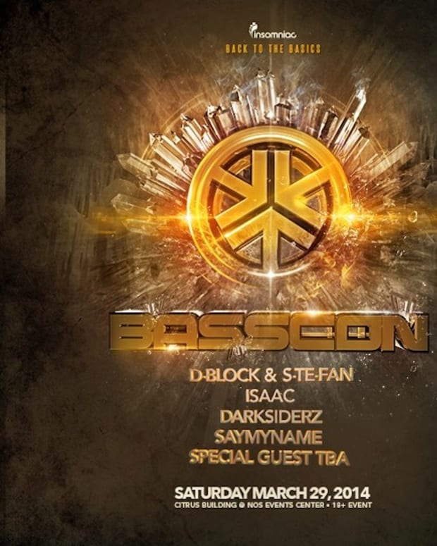 Insomniac Releases Basscon Massive Lineup With Isaac, D-Block & S-Te-Fan and More - EDM News