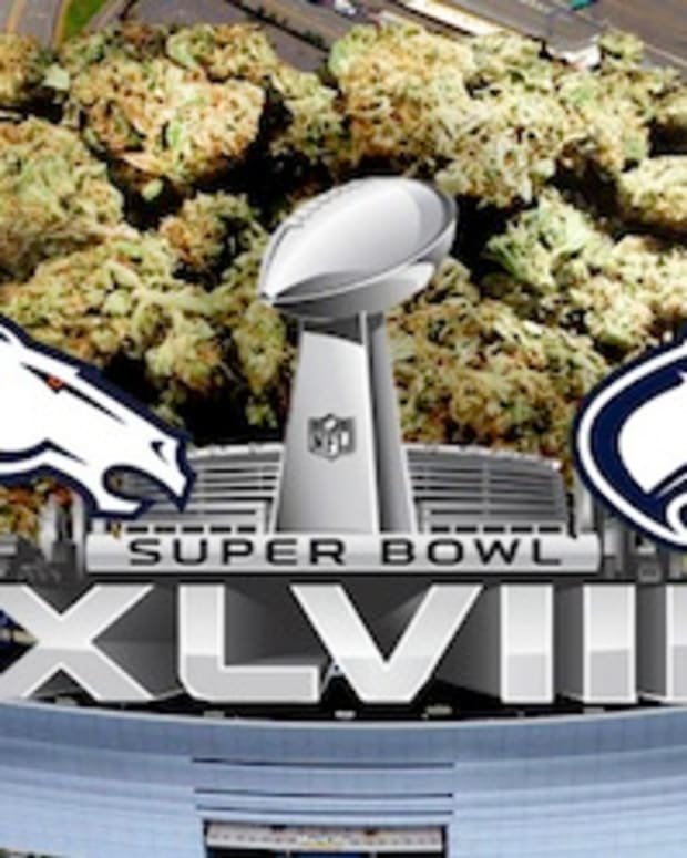 Puff, Pass, & Groove: 7 EDM Tracks For The Laziest Super Bowl Of All Time