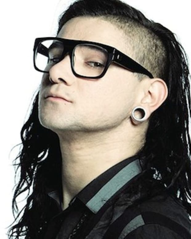 Skrillex Teases New Collaboration With Kill The Noise & Fatman Scoop