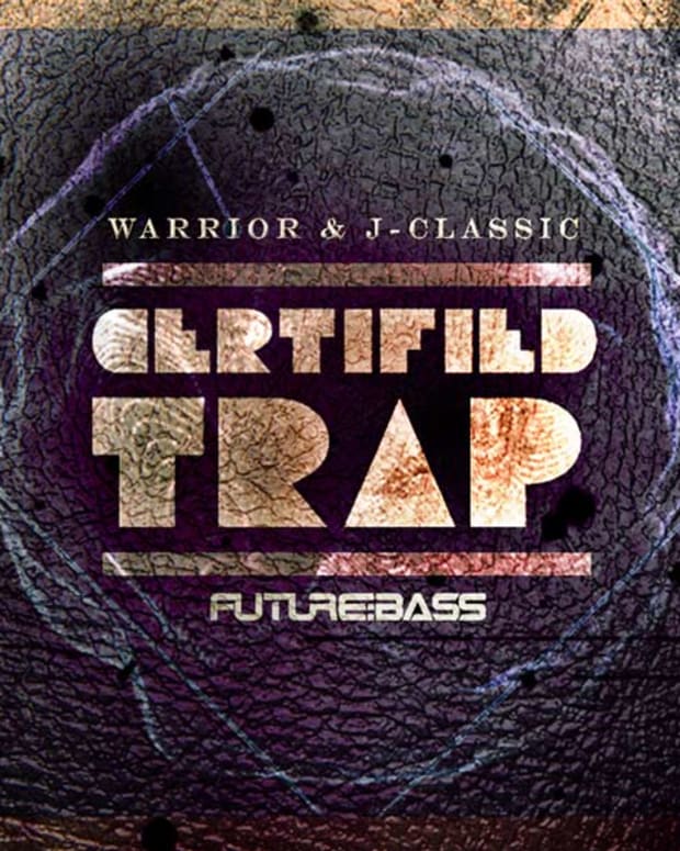 Exclusive: DJ Warrior & J-Classic Debut "Certified Trap" Off Their Bass Trap EP - New Electronic Music