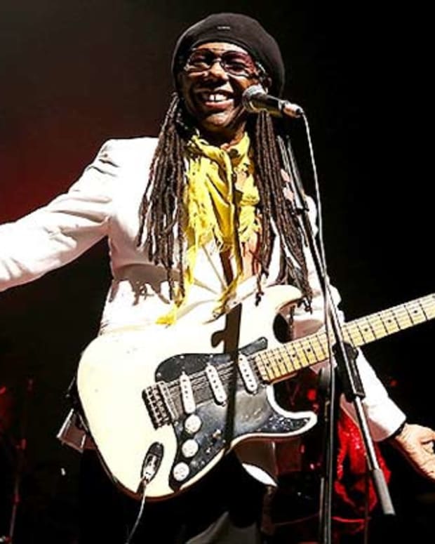 EDM News: Nile Rodgers Reveals Project With Carl Cox In Recent Interview