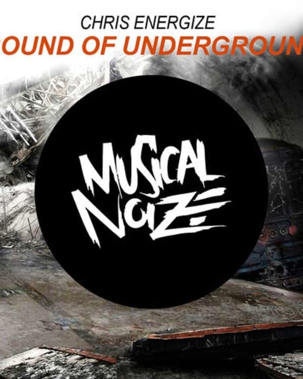 Artist Spotlight: New Electronic Music From Chris Energize Called "Sound Of Underground"
