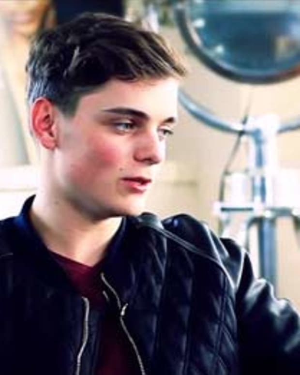 Check Out A Day In The Life Of EDM Star Martin Garrix In New York City