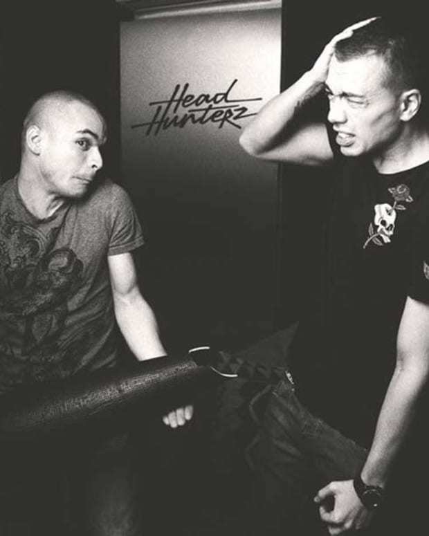 Headhunterz Leaks Preview Of 'Breakout' Featuring Audiofreq - New Electronic Music