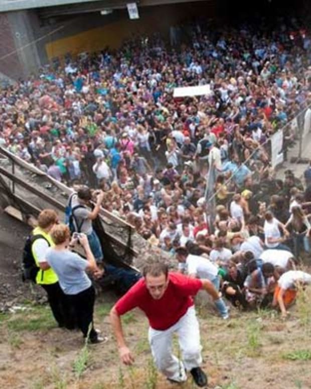 Criminal Charges Filed In Fatal Stampede That Killed 21 People At 2010 Love Parade In Germany