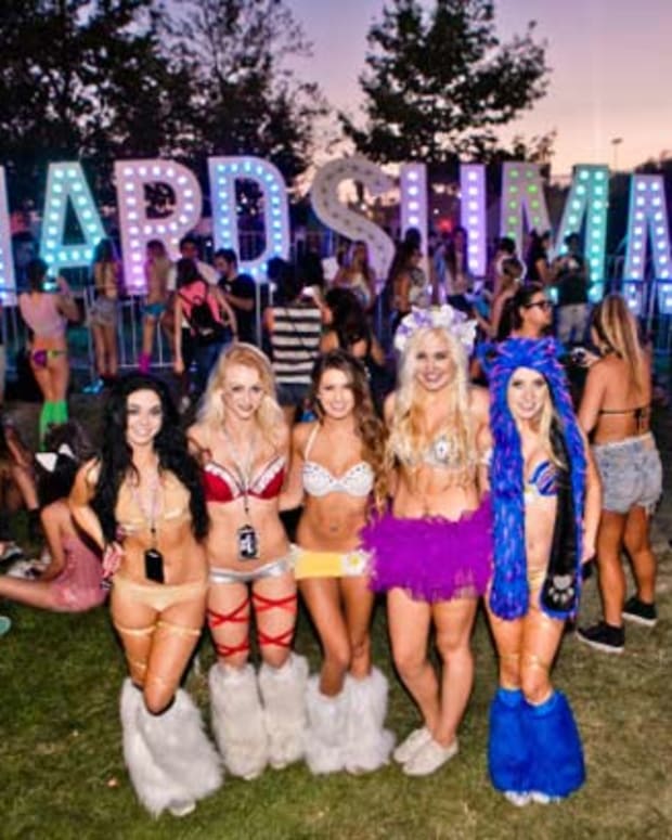 Hard Summer EDM Fest To Be Held At Whittier Narrows Recreation Center In 2014