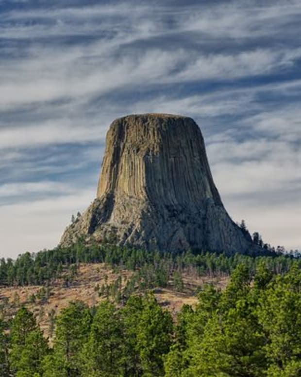U.S. Parks Service Rejects Proposal For Daft Punk Concert Near Devils Tower; Tour Still In Works?