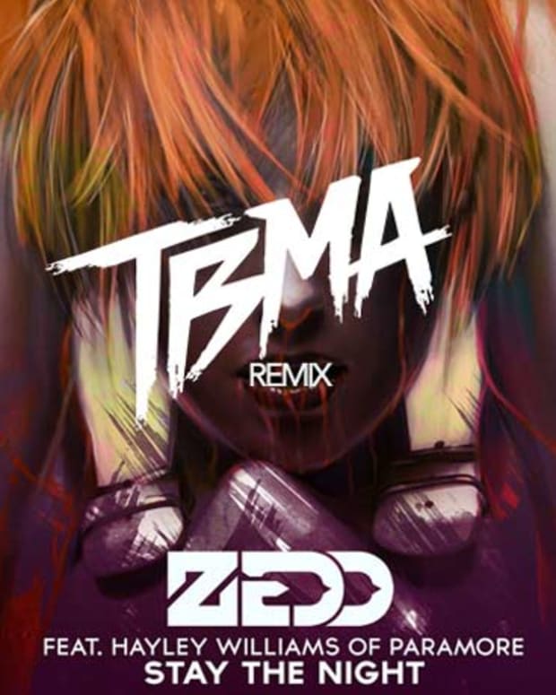 Premiere: Zedd "Stay The Night" Featuring Haley Williams (TBMA Remix)- EDM Download