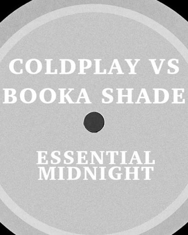 EDM Download: Coldplay Vs. Booka Shade "Essential Midnight"