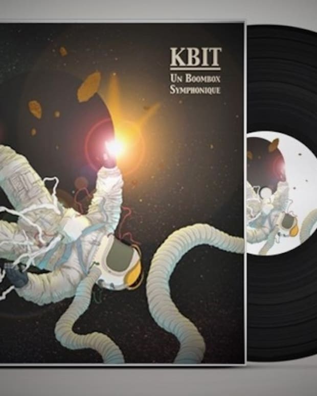 Listen To New Electronic Music From Kbit ; File Under Space Ambient