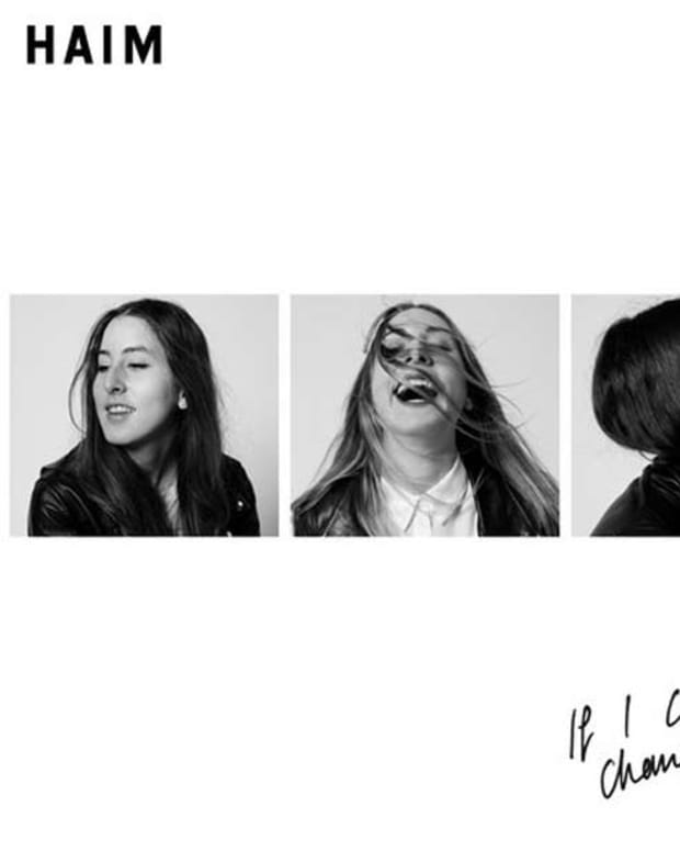 MK Turns Haim's "If I Could Change" In A House Music Masterpiece