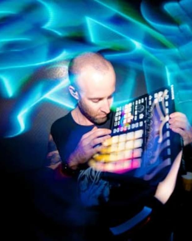 An Interview With Bass Kleph And The Debut Of His Monthly New Electronic Music Chart