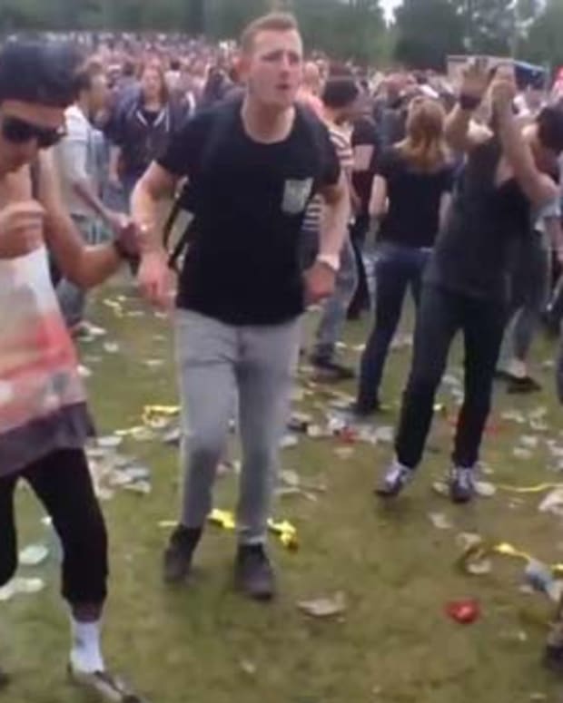 What Happens When You Turn Festival Trap Music In To The Benny Hill Theme Song? - EDM Culture