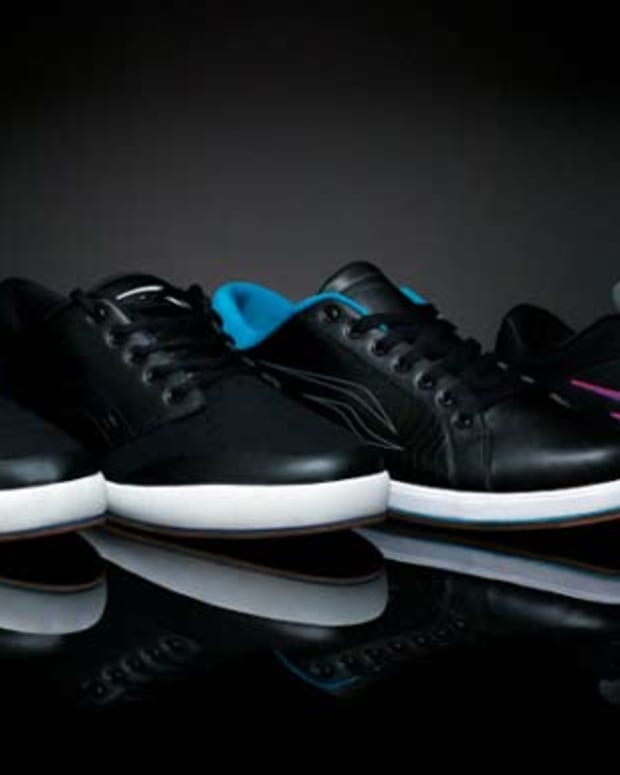 Natural Groove Stuck In Unnatural Shoes? Check Out Groove Revolution's Leather Soled Sneakers